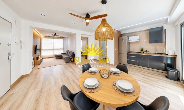 Wohnung - Langfristige Vermietung - Alicante (Alacant) - Alicante (Alacant)