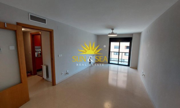 Wohnung - Langfristige Vermietung - Alicante - Carolinas Altas