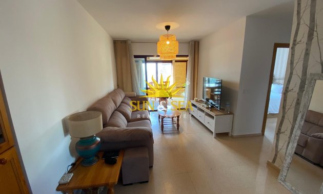 Wohnung - Langfristige Vermietung - Benidorm - Benidorm