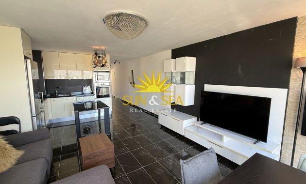 Wohnung - Langfristige Vermietung - Benidorm - Benidorm