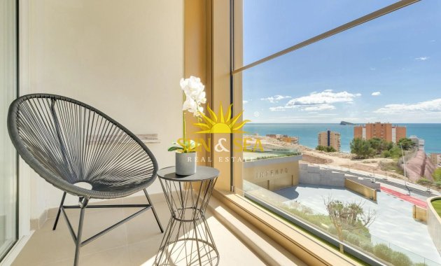 Wohnung - Langfristige Vermietung - Benidorm - Benidorm