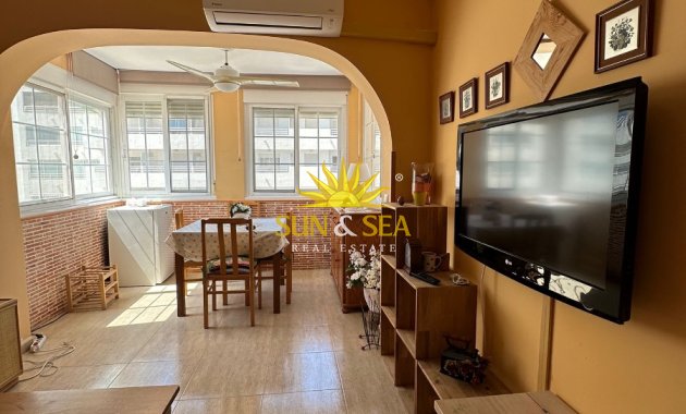 Wohnung - Langfristige Vermietung - Calpe - Playa De La Fossa