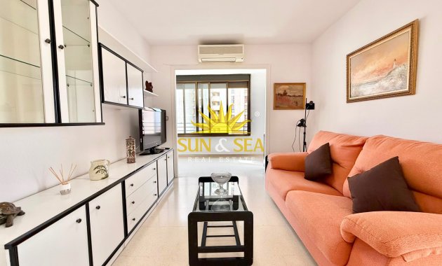 Wohnung - Langfristige Vermietung - Finestrat - Cala Finestrat