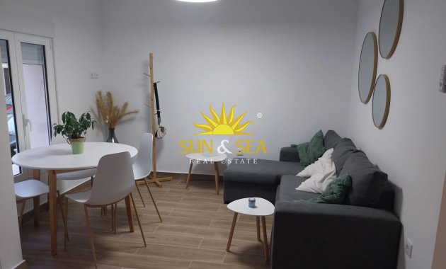 Wohnung - Langfristige Vermietung - Guardamar del Segura - guardamar del segura