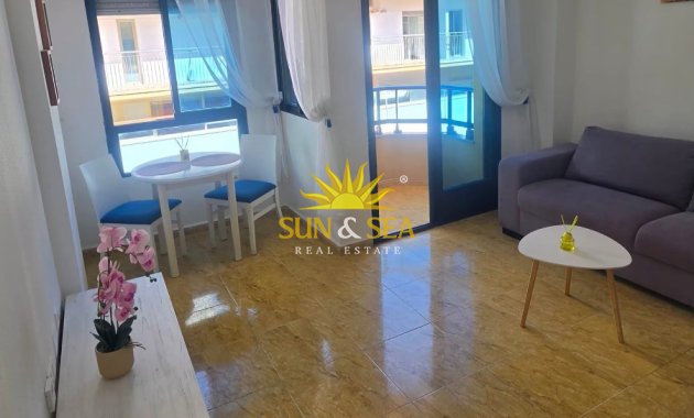 Wohnung - Langfristige Vermietung - Guardamar del Segura - Guardamar