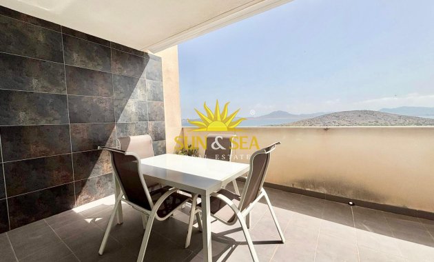 Wohnung - Langfristige Vermietung - La Manga del Mar Menor - La Manga Del Mar Menor