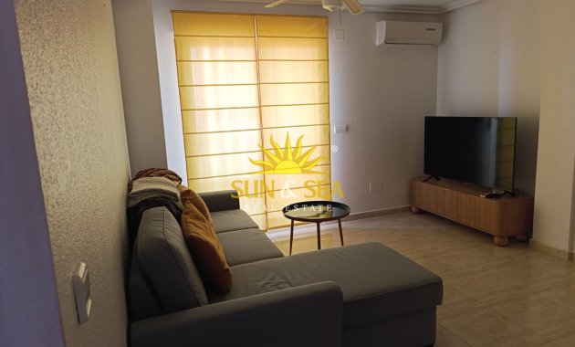 Wohnung - Langfristige Vermietung - La Manga del Mar Menor - La Manga
