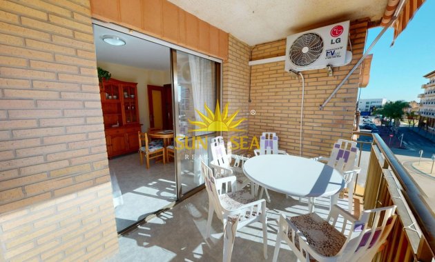 Wohnung - Langfristige Vermietung - Los Alcázares - Los Alcazares