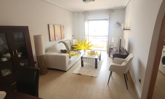 Wohnung - Langfristige Vermietung - Los Alcázares - Los Alcazares