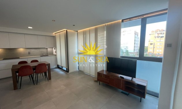 Wohnung - Langfristige Vermietung - Murcia - Murcia