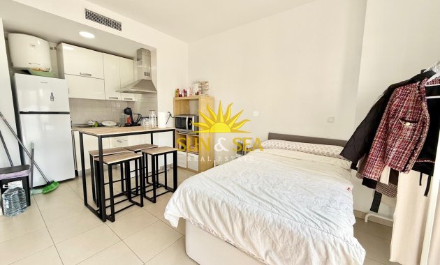 Wohnung - Langfristige Vermietung - Murcia - Murcia