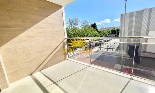 Wohnung - Langfristige Vermietung - Murcia - RENT-4397HLU