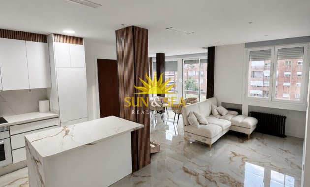 Wohnung - Langfristige Vermietung -  - Murcia