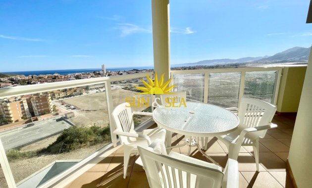 Wohnung - Langfristige Vermietung - Puerto de Mazarron - Puerto de Mazarrón