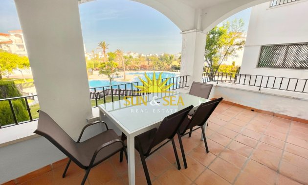 Wohnung - Langfristige Vermietung - Roldan - Torre Pacheco