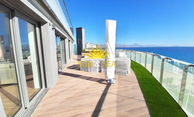 Wohnung - Langfristige Vermietung - San Juan Playa - Cabo De Las Huertas