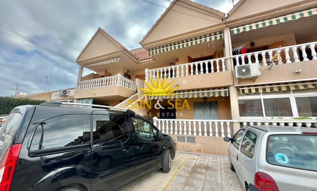 Wohnung - Langfristige Vermietung - San Pedro del Pinatar - San Pedro del Pinatar pueblo