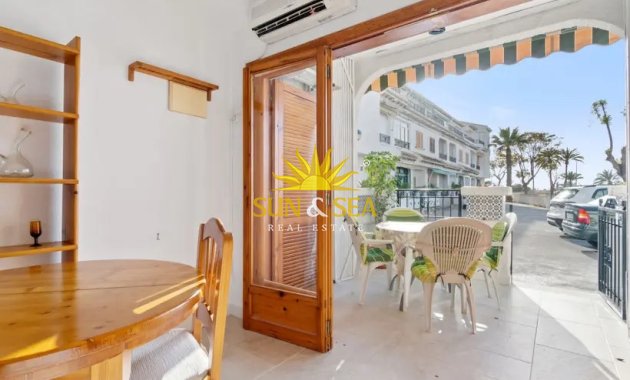 Wohnung - Langfristige Vermietung - Santa Pola - Playa Lisa