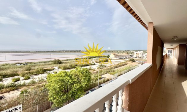 Wohnung - Langfristige Vermietung - Santa Pola - Santa Pola