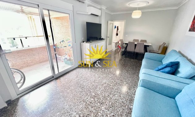 Wohnung - Langfristige Vermietung -  - Santiago De La Ribera