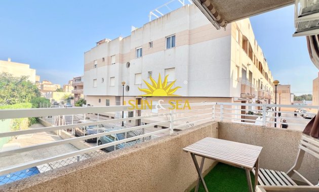 Wohnung - Langfristige Vermietung - Torrevieja - Centro