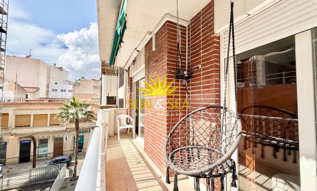 Wohnung - Langfristige Vermietung - Torrevieja - Centro