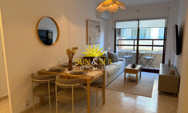 Wohnung - Langfristige Vermietung - Torrevieja - Centro