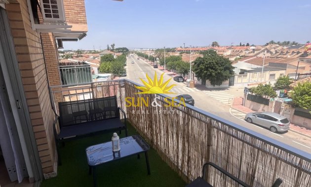 Wohnung - Langfristige Vermietung - Torrevieja - Centro
