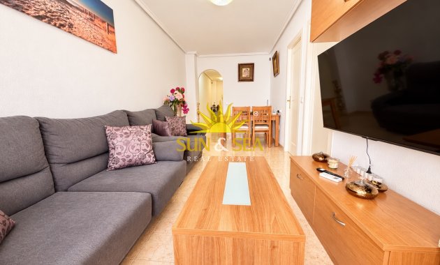 Wohnung - Langfristige Vermietung - Torrevieja - Centro
