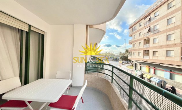Wohnung - Langfristige Vermietung - Torrevieja - La Mata