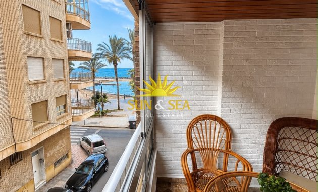 Wohnung - Langfristige Vermietung - Torrevieja - La Mata