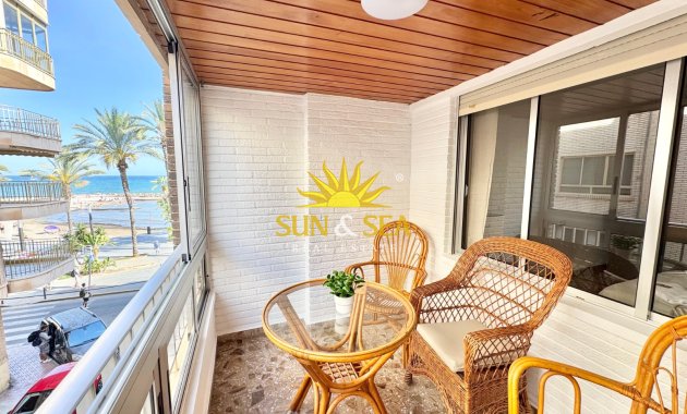 Wohnung - Langfristige Vermietung - Torrevieja - La Mata
