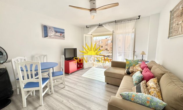 Wohnung - Langfristige Vermietung - Torrevieja - La Mata