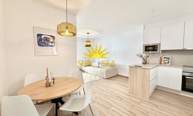 Wohnung - Langfristige Vermietung - Torrevieja - La Mata