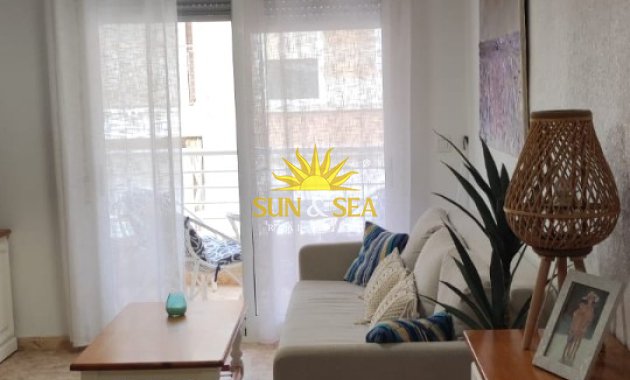 Wohnung - Langfristige Vermietung - Torrevieja - Los Locos