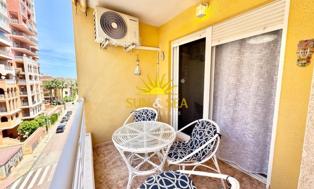 Wohnung - Langfristige Vermietung - Torrevieja - Los Locos