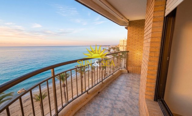 Wohnung - Langfristige Vermietung - Torrevieja - Playa del Cura