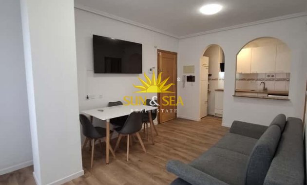 Wohnung - Langfristige Vermietung - Torrevieja - torrevieja