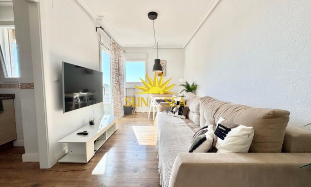 Wohnung - Langfristige Vermietung - Torrevieja - torrevieja