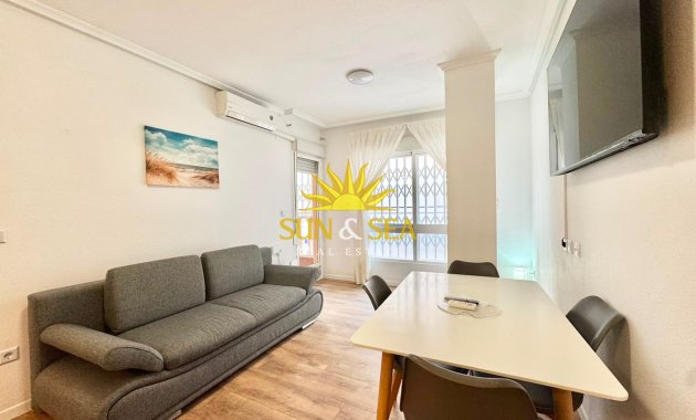 Wohnung - Langfristige Vermietung - Torrevieja - torrevieja