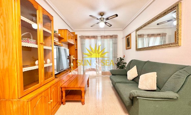 Wohnung - Langfristige Vermietung - Torrevieja - torrevieja