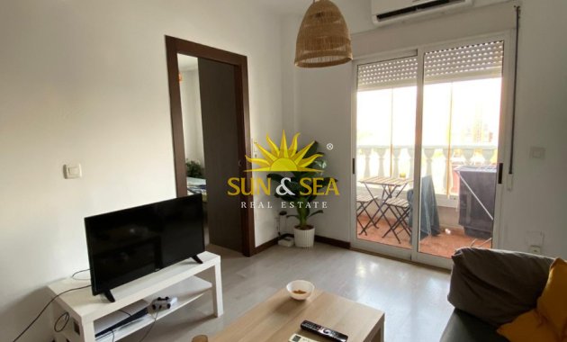 Wohnung - Langfristige Vermietung - Torrevieja - torrevieja