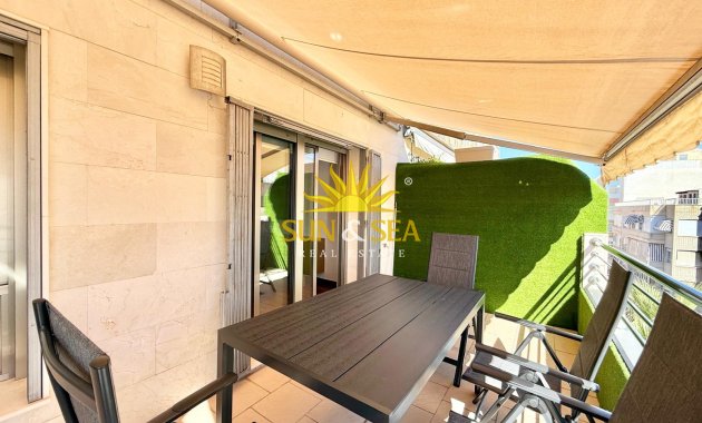 Wohnung - Langfristige Vermietung - Torrevieja - torrevieja