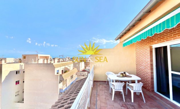 Wohnung - Langfristige Vermietung - Torrevieja - torrevieja