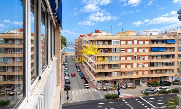 Wohnung - Langfristige Vermietung - Torrevieja - torrevieja