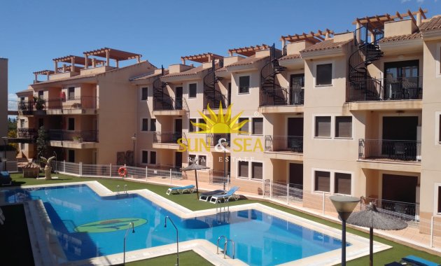 Wohnung - Neue Gebäude - Águilas - Águilas
