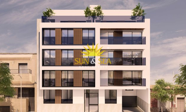 Wohnung - Neue Gebäude - Guardamar del Segura - guardamar del segura