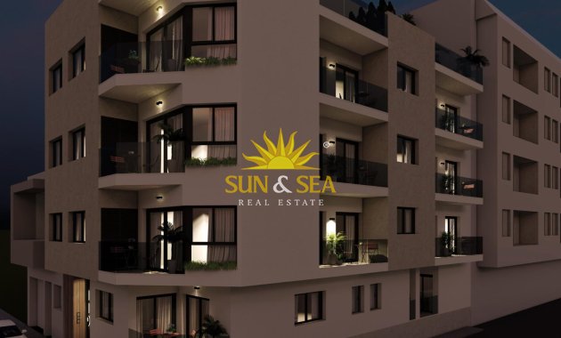 Wohnung - Neue Gebäude - Guardamar del Segura - guardamar del segura