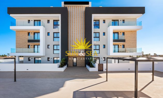 Wohnung - Neue Gebäude - Los Alcázares - Los Alcazares