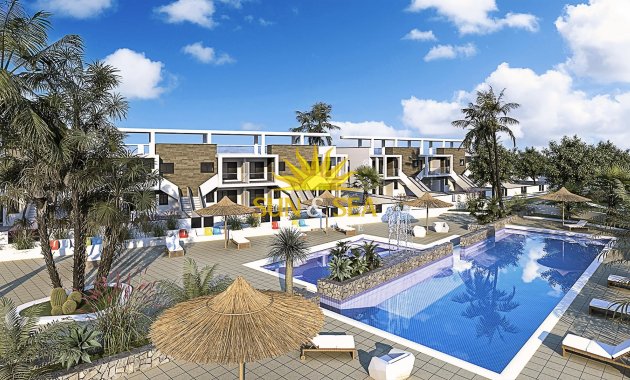 Wohnung - Neue Gebäude - Mil Palmeras - Mil Palmeras